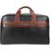 McKlein Wellington | 21” Carry-All Two-Tone Laptop Duffel - Black